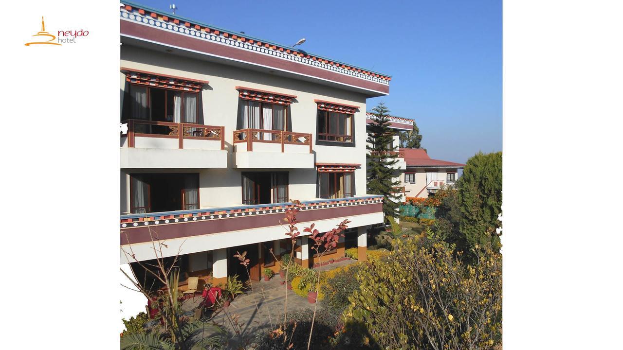 Neydo Hotel Kathmandu Buitenkant foto