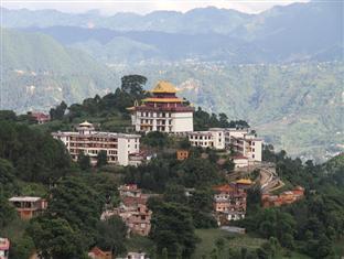 Neydo Hotel Kathmandu Buitenkant foto